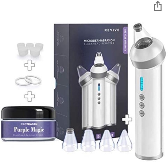 Other - Brand New Revive Microdermabrasion Blackhead